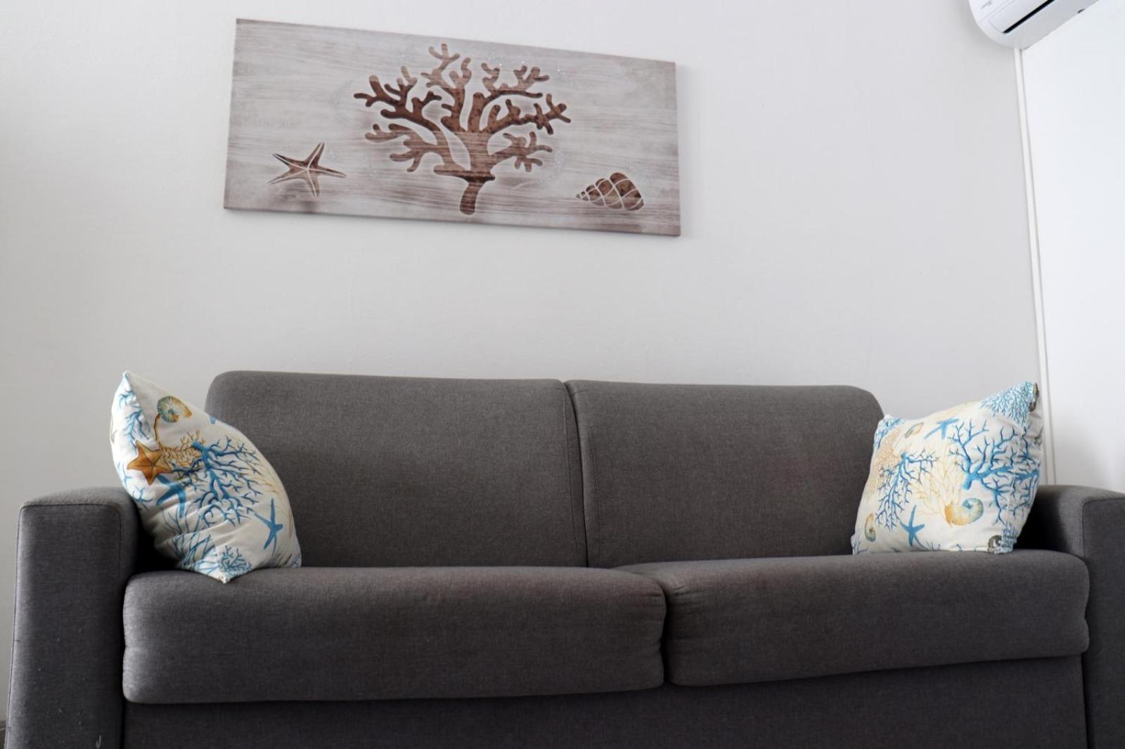 La Pelosa Apartment