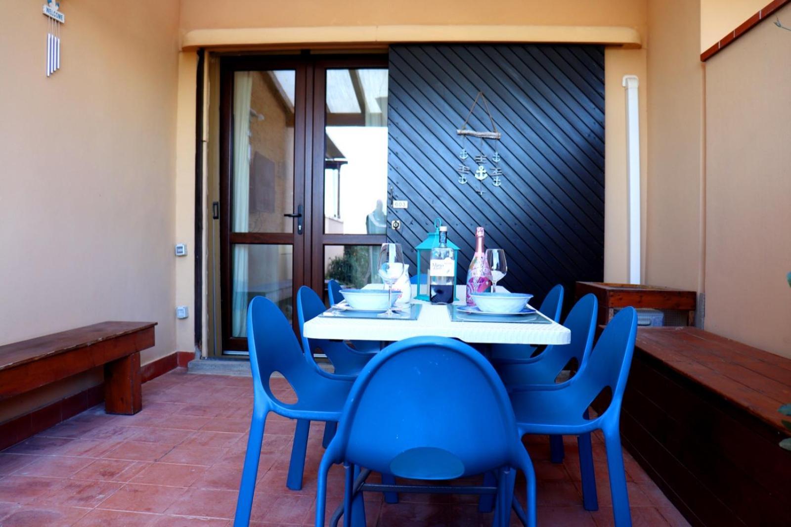 Apartment La Pelosa *