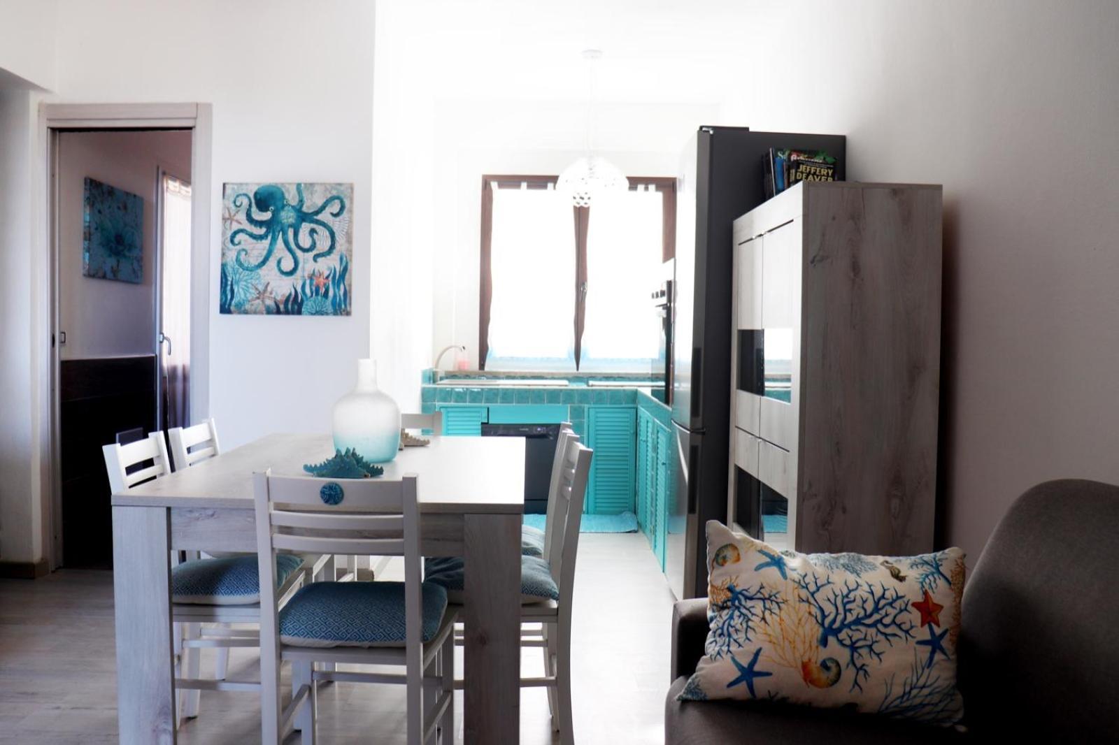 La Pelosa Apartment
