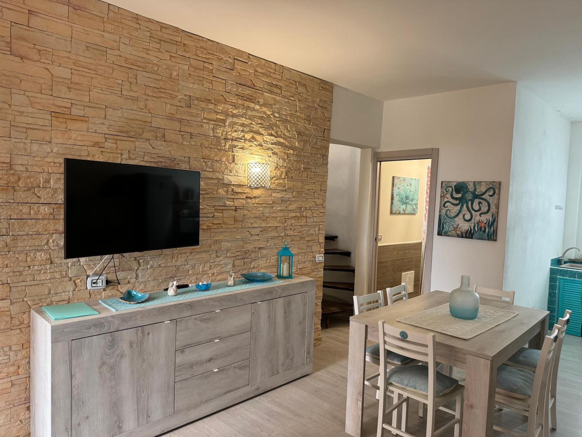 La Pelosa Apartment Stintino