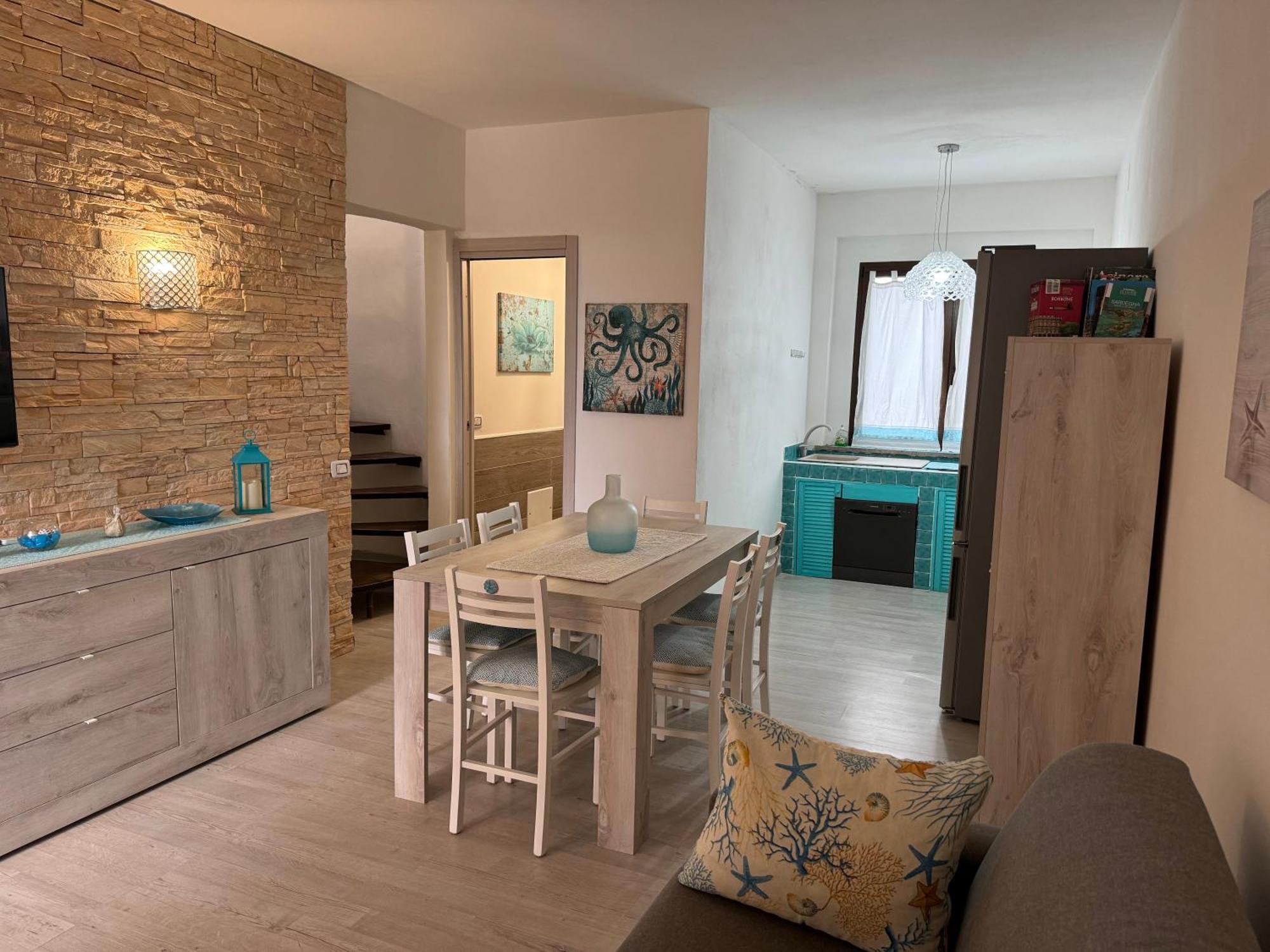 La Pelosa Apartment *