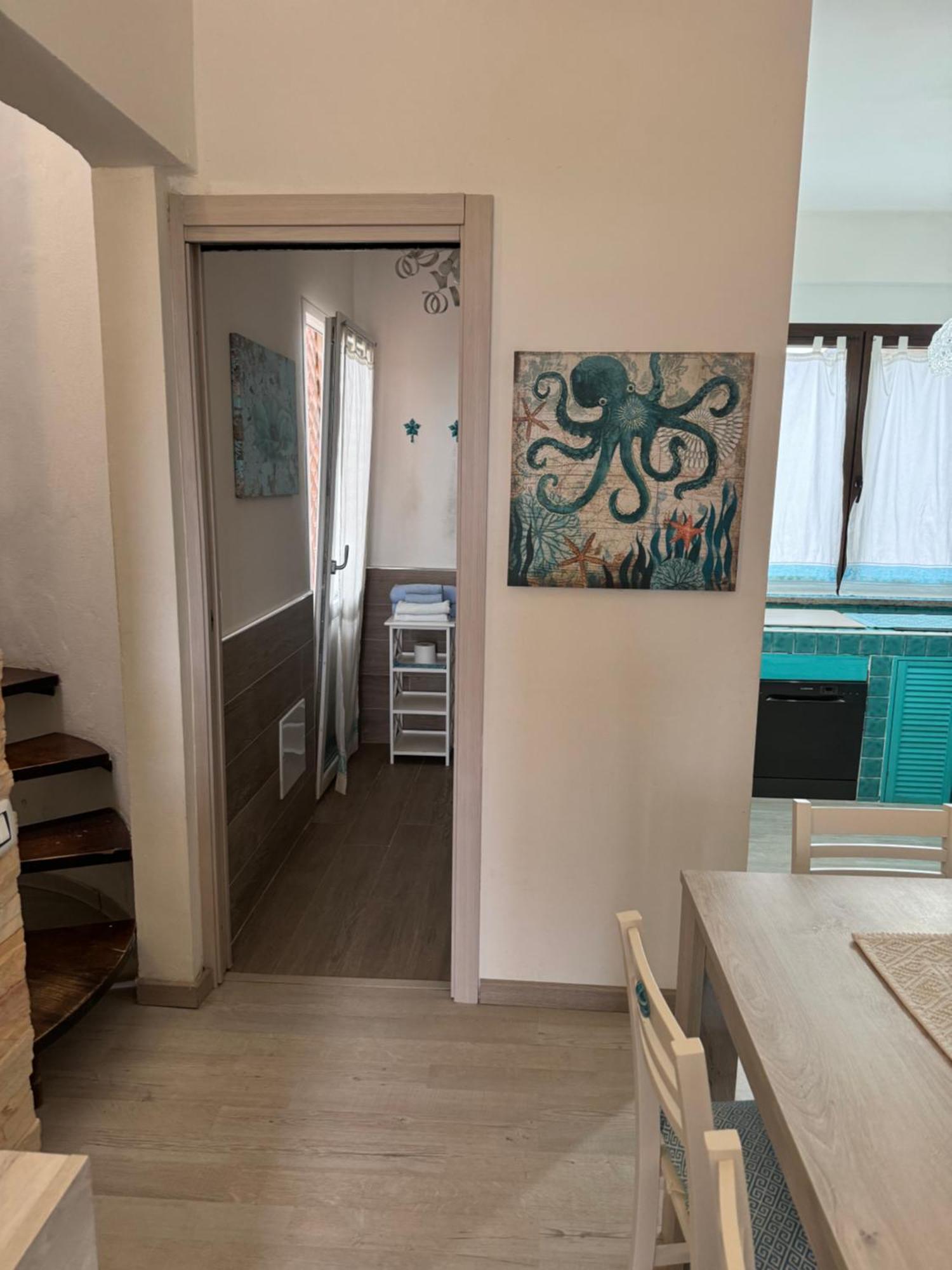 Apartment La Pelosa *