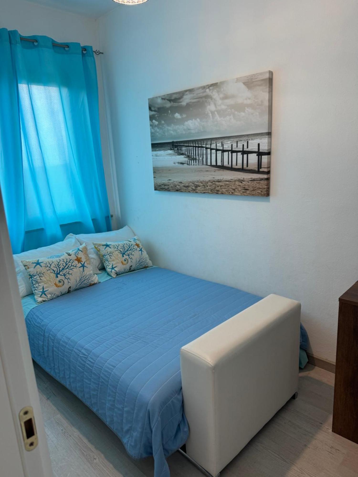 Apartment La Pelosa *